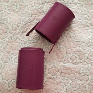 Sigma Travel brush holder